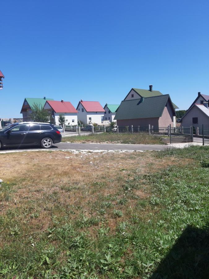 Apartments Andriyana Zabljak  Exterior photo